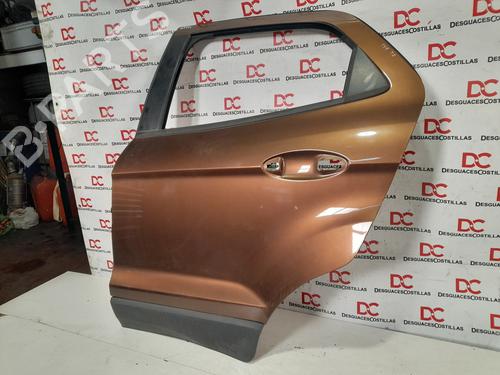 Left rear door FORD ECOSPORT 1.0 EcoBoost | BP17402562C4 
