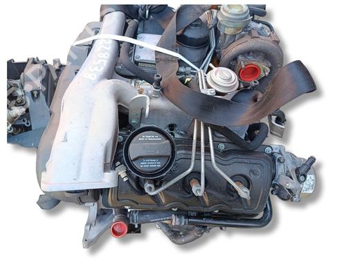 Engine AUDI A6 C5 (4B2, 4B4) 2.5 TDI | BP36805100M1 - Image 2