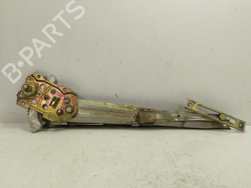 Used Front right window mechanism Front right window mechanism SUZUKI SAMURAI Open Off-Road Vehicle (SJ_) 1.3 (SJ413) (64 hp) 34445095 34445095