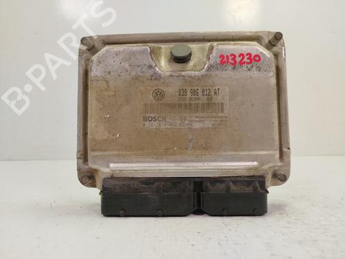 Used Engine control unit (ECU) SEAT TOLEDO II (1M2) 1.9 TDI (110 hp) 29908073