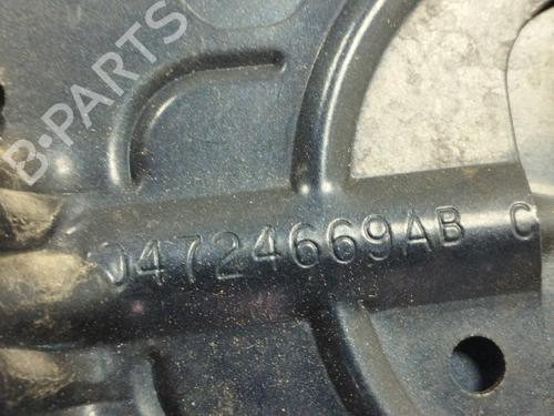 Fuel flap CHRYSLER PT CRUISER (PT_) 2.2 CRD | BP21117992C131 