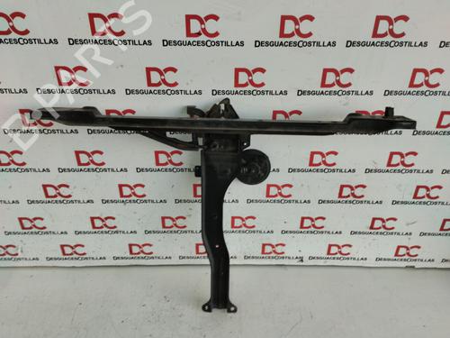 Front slam panel KIA CARENS II MPV (FJ) 2.0 CRDi | BP17421245C72 