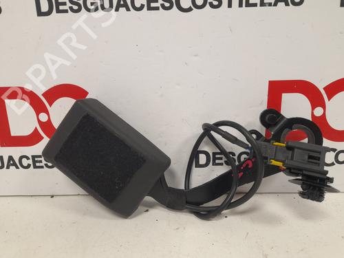 Used Rear center seatbelt CITROËN C4 Picasso I MPV (UD_) 2.0 HDi 138 (136 hp) 17405506
