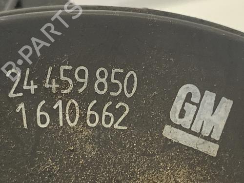Squib airbag OPEL MERIVA A MPV (X03) 1.7 CDTI (E75) | BP17397936C102 