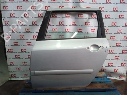 Used Left rear door PEUGEOT 307 Break (3E) [2002-2009]  17409507