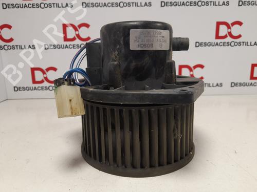 Heater blower motor NISSAN SERENA (C23) 2.3 D | BP17408667M62 