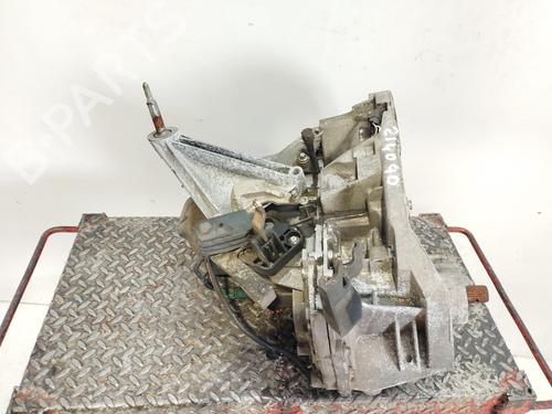Gearbox RENAULT LAGUNA II (BG0/1_)  | BP30196324M3 