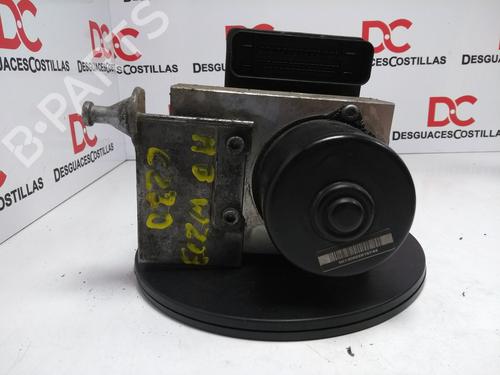 ABS Bremseaggregat MERCEDES-BENZ C-CLASS (W203) C 220 CDI (203.008) | BP17401097M43 