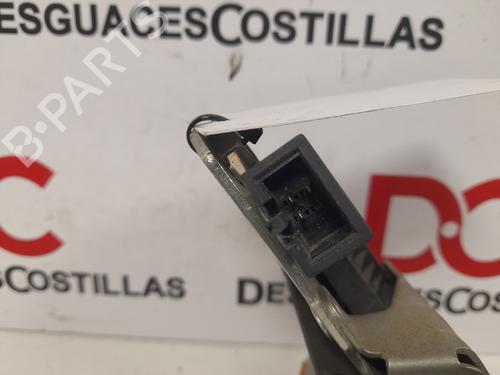 Tailgate lock SKODA FABIA I (6Y2)  | BP17404937C101 