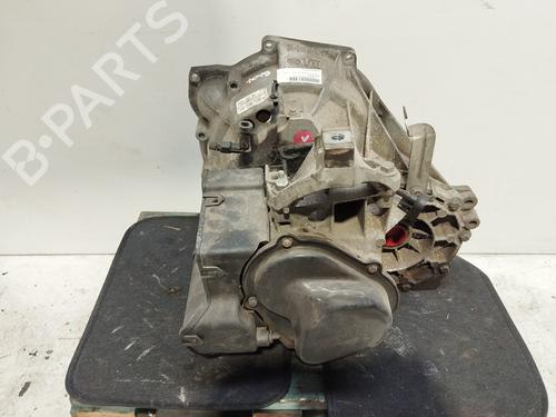 Gearbox FORD FOCUS II (DA_, HCP, DP) 1.6 Ti | BP25707875M3 