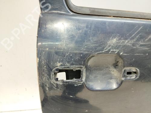 Right front door VW GOLF III (1H1) 2.0 | BP19119446C3