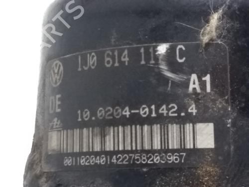 ABS pump VW GOLF IV (1J1) 1.9 TDI | BP17402671M43 