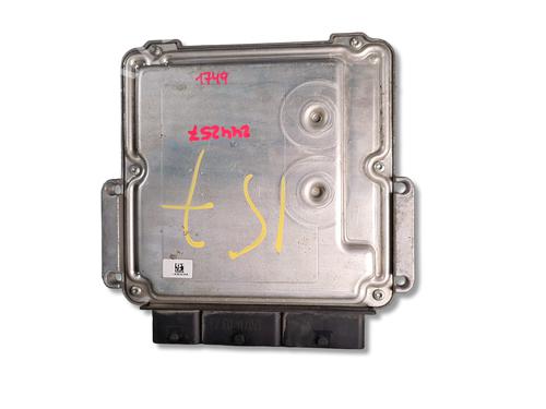 Engine control unit (ECU) DACIA DOKKER Box Body/MPV 1.5 dCi (FEAJ) | BP38037018M57 - Image 2