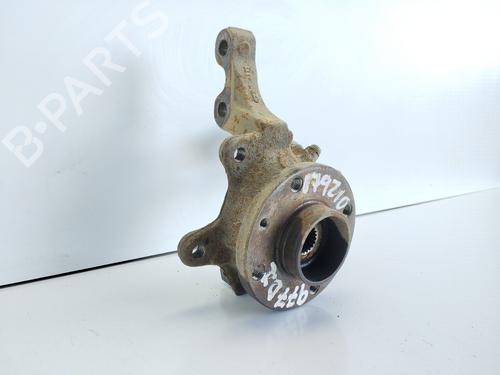 Left front steering knuckle RENAULT KANGOO (KC0/1_) | BP32468491M25 - Image 4