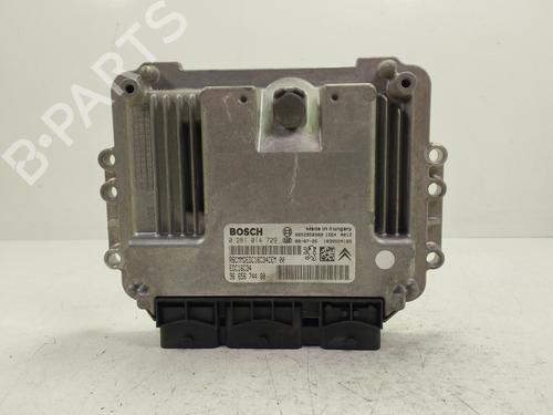Used Engine control unit (ECU) CITROËN C4 Picasso I MPV (UD_) [2006-2015]  29908094