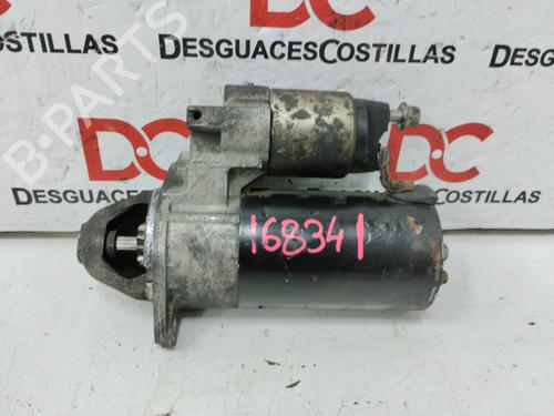 Used Starter MERCEDES-BENZ VANEO (414) 1.7 CDI (414.700) (91 hp) 17422124