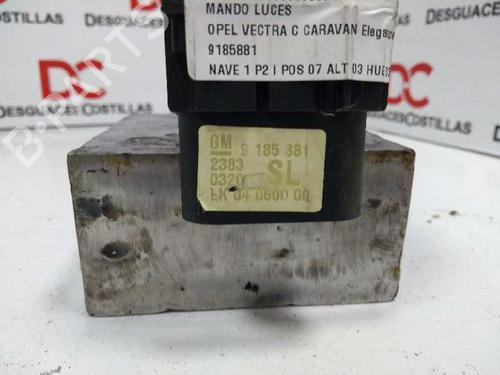 Headlight switch OPEL VECTRA C Estate (Z02) 2.0 DTI (F35) | BP17396290I24 