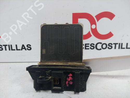 Used Heater resistor NISSAN CABSTAR (F24M, F24W) 35.13 DCI, 45.13 DCI 2.5 (F24M) (131 hp) 17401036