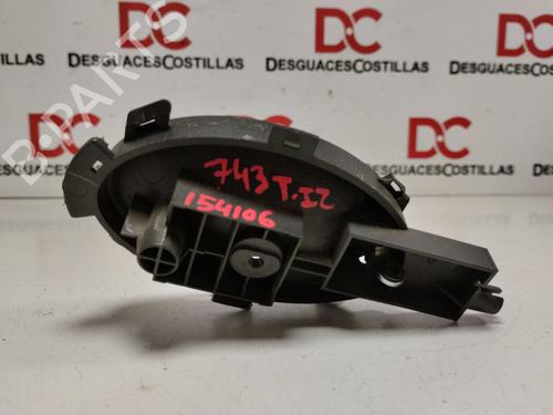 Rear left interior door handle ROVER 75 (RJ) 2.0 CDT | BP17416801I15 