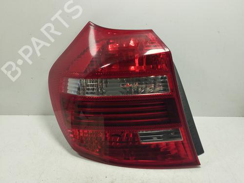 Used Left taillight BMW 1 (E87) 118 d (143 hp) 23146683