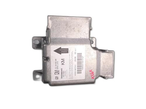 Used ECU airbags ECU airbags OPEL VECTRA C (Z02) [2002-2009] 33691119 33691119