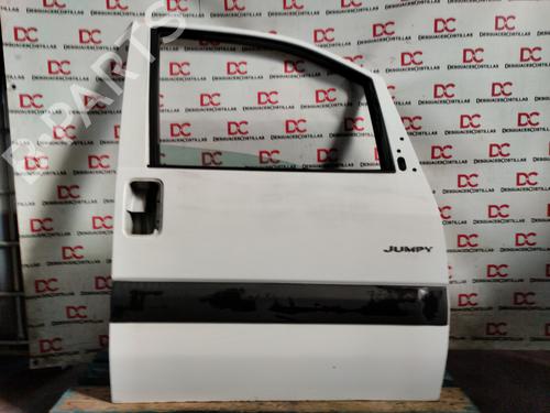 Used Right front door CITROËN JUMPY I (U6U_) 2.0 HDi 110 (109 hp) 17406984