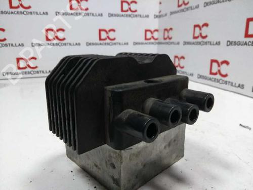 Used Ignition coil OPEL ASTRA F Hatchback (T92) 1.6 i (F08, M08, F68, M68) (71 hp) 17396342