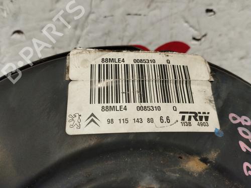 Servo brake PEUGEOT 208 I (CA_, CC_)  | BP23108601M42 