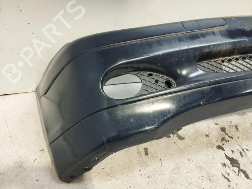 Front bumper MERCEDES-BENZ C-CLASS (W203) C 200 CDI (203.004) | BP20311173C7 