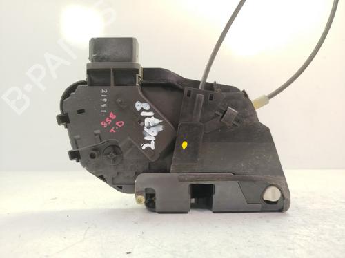 Used Rear right lock Rear right lock MAZDA 3 (BK) 1.6 DI Turbo (109 hp) 40282300 40282300