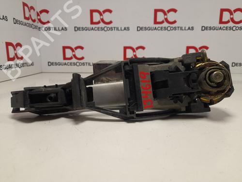 Front left exterior door handle SEAT LEON (1M1) 1.9 TDI | BP17723941C128 