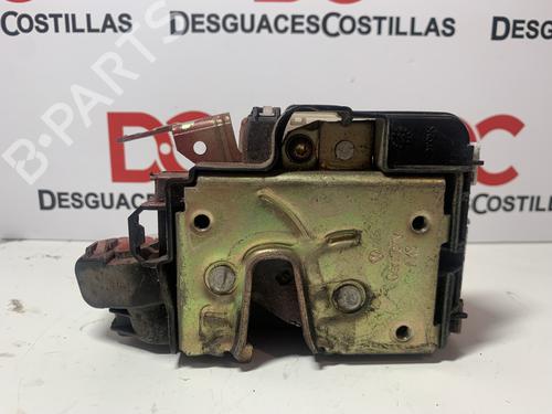 Used Front right lock VW POLO III (6N1) 60 1.4 (60 hp) 17404120