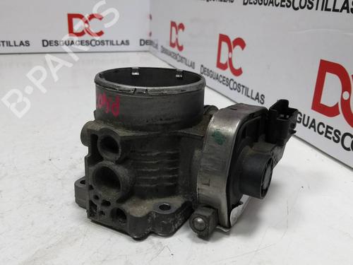 Used Throttle body Throttle body PEUGEOT 407 SW (6E_, 6D_) 2.2 16V (163 hp) 40101965 40101965
