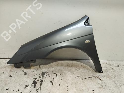 Forkjerm venstre CITROËN C5 II (RC_) 1.6 HDi (RC8HZB) (109 hp) 24298279
