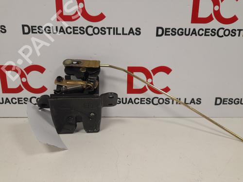 Used Tailgate lock HYUNDAI GETZ (TB) 1.1 (63 hp) 17405148