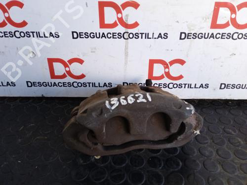 Used Right front brake caliper FORD TRANSIT Van (E_ _) 2.5 DI (EAL, EAS) (70 hp) 17410124