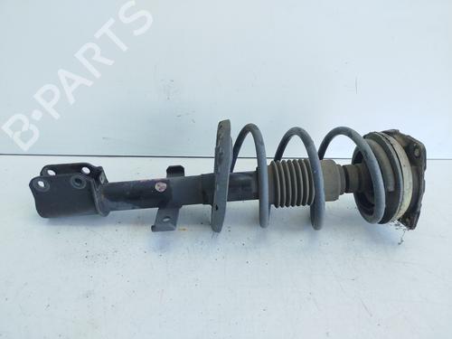 Used Right front shock absorber RENAULT CLIO III (BR0/1, CR0/1) [2005-2014]  28180270