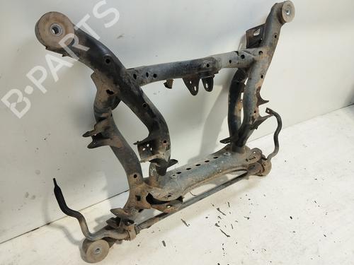 Rear axle VW TOUAREG (7LA, 7L6, 7L7) 5.0 V10 TDI | BP25033665M2 
