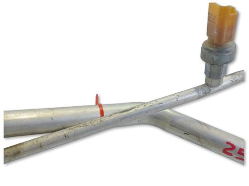 AC pipe PEUGEOT PARTNER Box Body/MPV 1.6 HDi / BlueHDi 75 | BP40560735M126 - Image 5