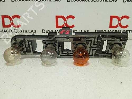 Used Lamp holder MERCEDES-BENZ A-CLASS (W168) A 170 CDI (168.008) (90 hp) 17412021