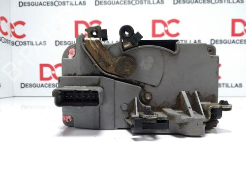 Front left lock PEUGEOT 406 (8B) 2.0 HDI 110 | BP17402698C98 
