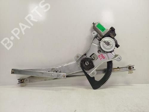 Used Front left window mechanism Front left window mechanism CHEVROLET AVEO / KALOS Saloon (T250, T255) 1.4 (83 hp) 33952806 33952806