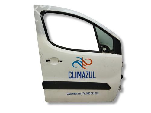 right-front-door-citroen-berlingo-box-bodympv-b9-2008-39931441 main image