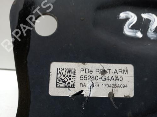Right rear suspension arm HYUNDAI i30 (PDE, PD, PDEN) 1.6 CRDi | BP31081555M15