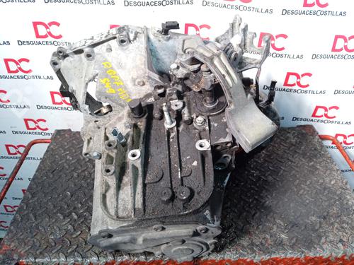 Gearbox PEUGEOT 807 (EB_) 2.2 HDi | BP17409541M3 