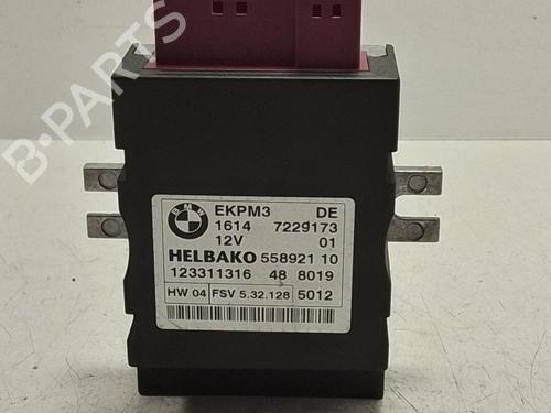 Module électronique BMW 5 (E60) 530 d (218 hp) 30194540