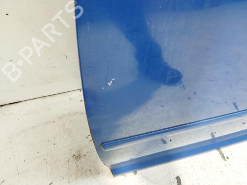 Left front door VW GOLF IV (1J1) 1.9 TDI | BP20341595C2 
