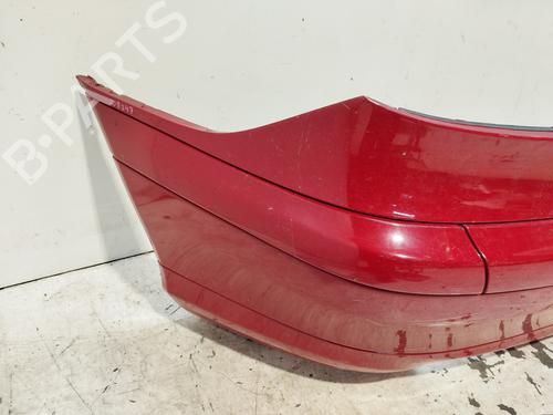 Rear bumper MERCEDES-BENZ C-CLASS Coupe (CL203) C 180 Kompressor (203.746) | BP25712437C8 