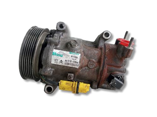 Compressore A/C Compressore A/C CITROËN C4 Coupe (LA_) 1.6 16V (109 hp) 35781637 35781637
