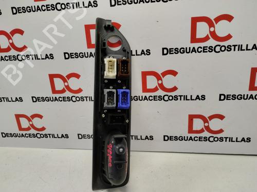 Left front window switch RENAULT ESPACE III (JE0_) | BP35933463I27 - Image 2
